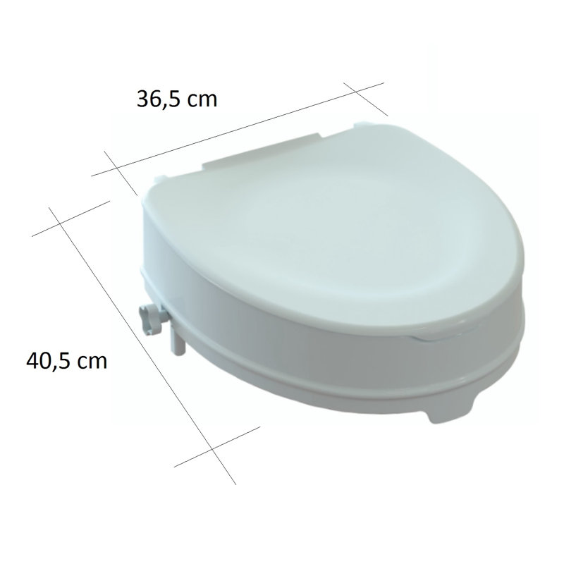 Corbitt Round Toilet Seat