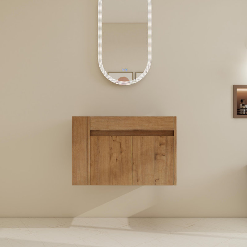 Base de meuble-lavabo simple 30 po