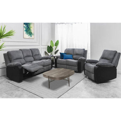 Anding 3 - Piece Living Room Set