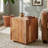 Fessler Coffee Table And End Table Natural