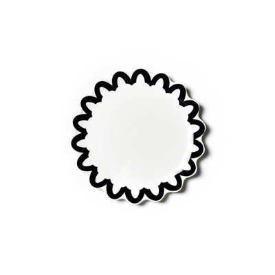 Assiette plate 11 pièces Arabesque