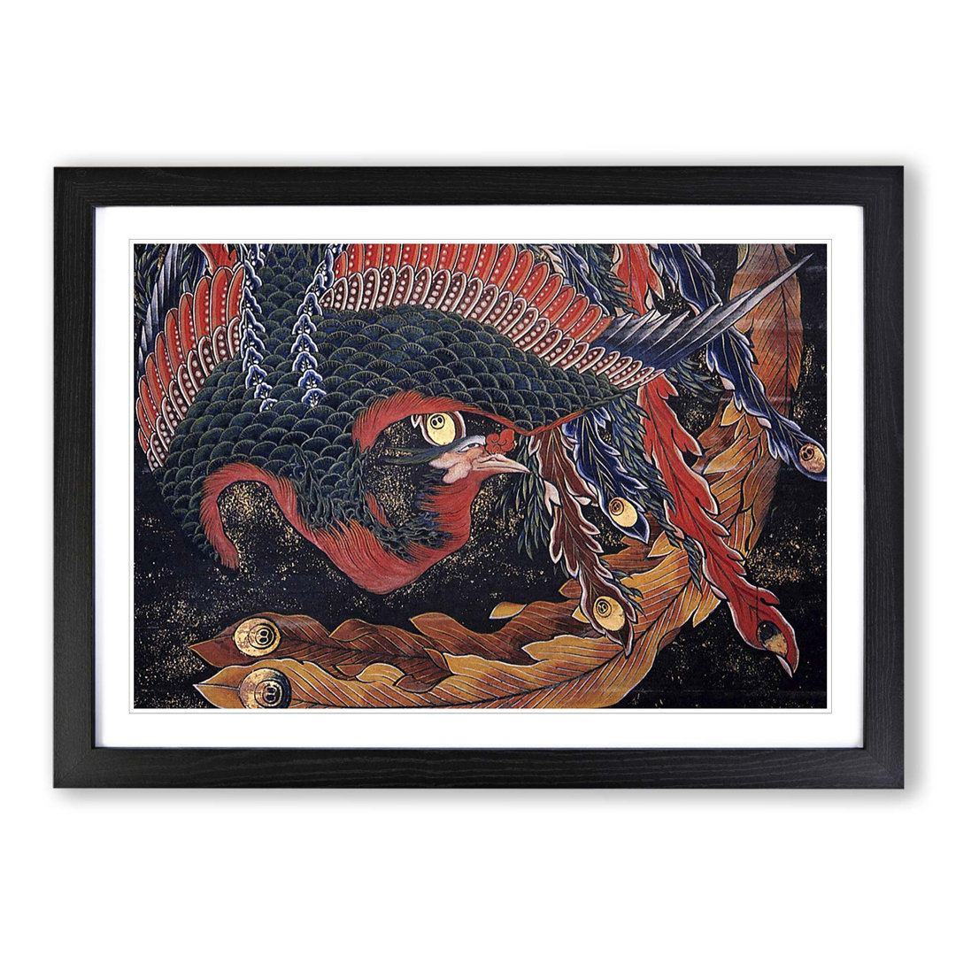 Katsushika Hokusai - Single Picture Frame Painting