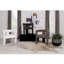 Chaise d'appoint rembourrée Slater Boucle-1449335474