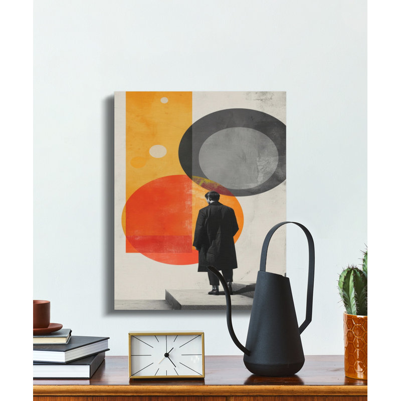Wrapped Canvas Print Set, 9x12