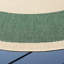 Tapis intérieur / extérieur beige / vert foncé Salita-500515616