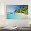«Dream Island, Maldives» par Matteo Colombo, impression sur toile-31923980-73619449-73619450