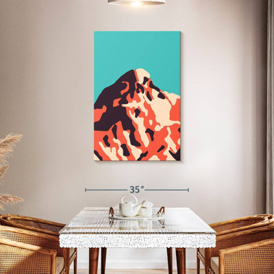 Alvord K2 Mountain