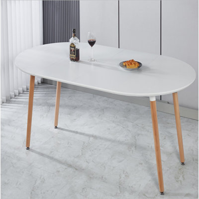 Table extensible, table de salle à manger, table de bureau, table basse