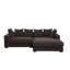 Canapé modulaire rembourré 3 pièces Naomi-623086422