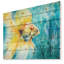 « un poisson rouge », impression-34273825-34273826