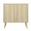 Commode 3 tiroirs 31,5 po Parocela-146901004