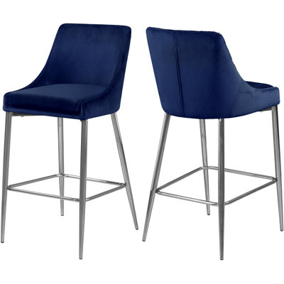 Karina 27.5" Bar Stool