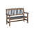 Navy Blue/Antique Mahogany
