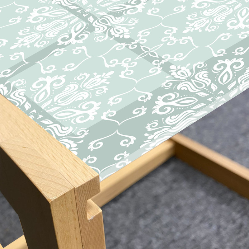 Inocente Sled Coffee Table, 62cm H x 46cm W x 40cm D
