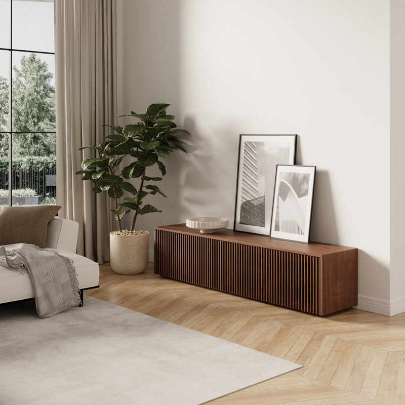 Crédence de rangement l 94,5 po, L 94,5 po