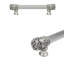 Juliane Grace 18 inches c.c with 5/8 reeded center long pull small finial in Chalice-440078877-440078864