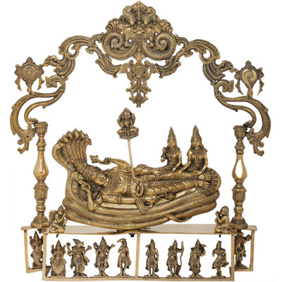 Figurine Brahma