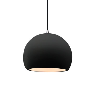 Luminaire suspendu à 1 lumière Aschwin
