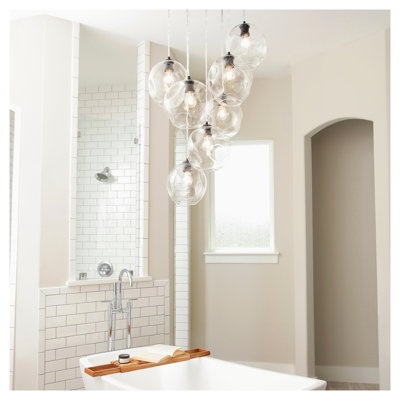 Giolou 7 - Light Cluster Pendant
