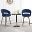 Tabouret de bar rotatif 29,5 po Roellig-1831422214