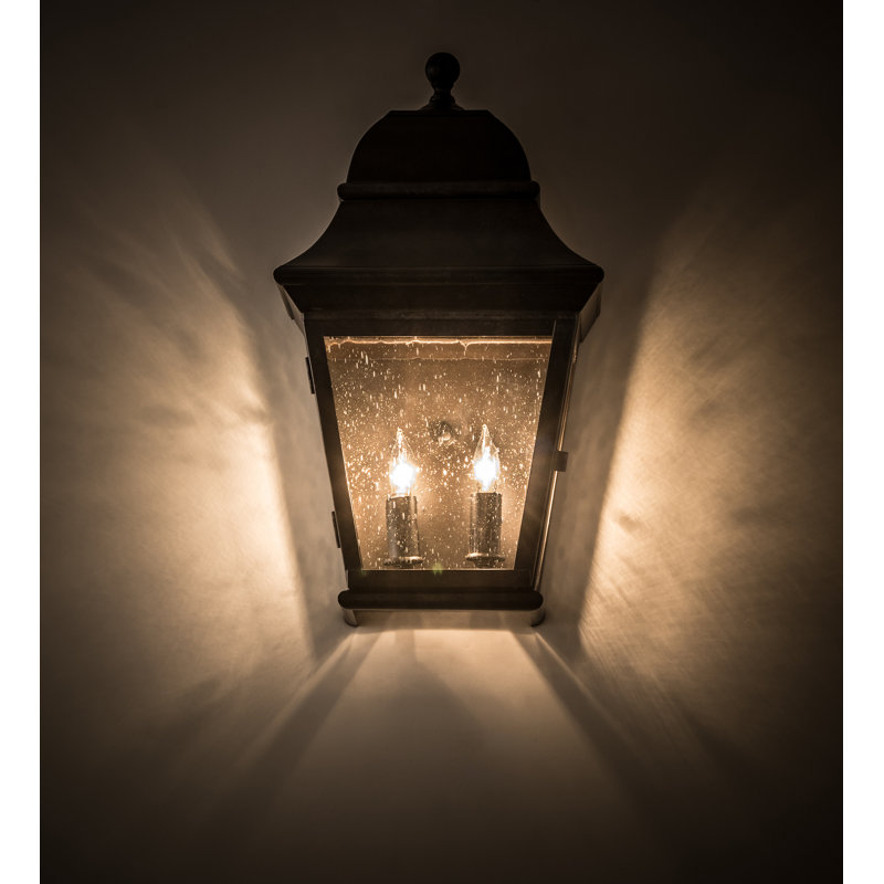 Vincente - Light Outdoor Wall Lantern