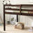 Orrtanna Soild Wood Kids Loft Bed-1450962059-1397515462