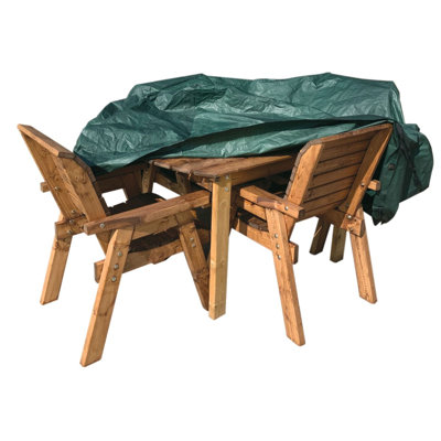 Outdoor Patio Dining Set Cover