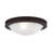 Adrielle Glass Flush Mount-22670034-22670038