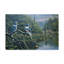 «Berrien Luck Belty Kingfishers», impression sur toile tendue-27643693