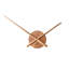 Barrientez Classic Wall Clock-61265731
