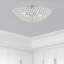 Plafonnier semi-encastré 19,75 po Ludie-1290456189-1240928471