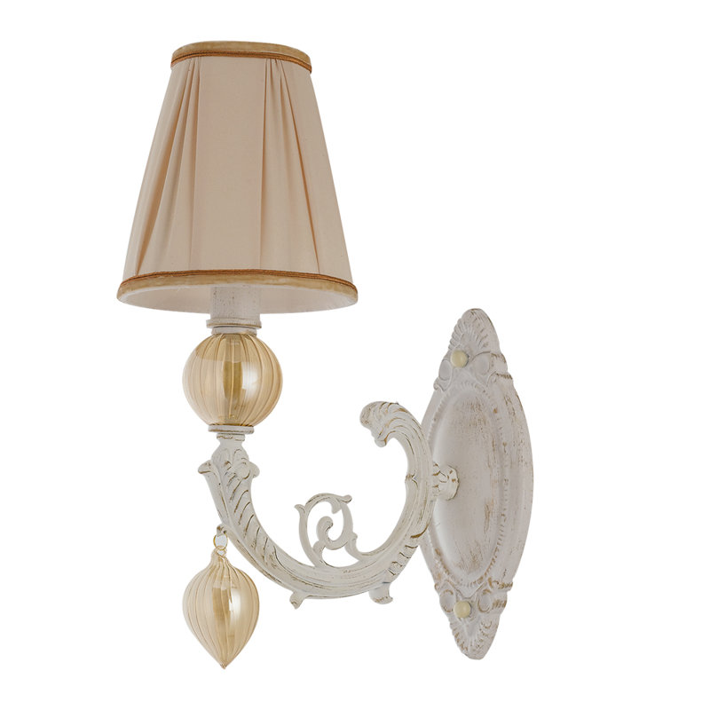 Armed Sconce