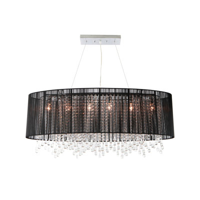 Beverly Drive 6 - Light Pendant