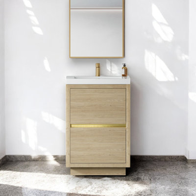 Beira 24" Single Bathroom Vanity