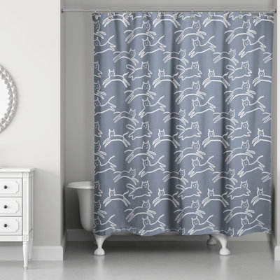 Rideau de douche Rojerio