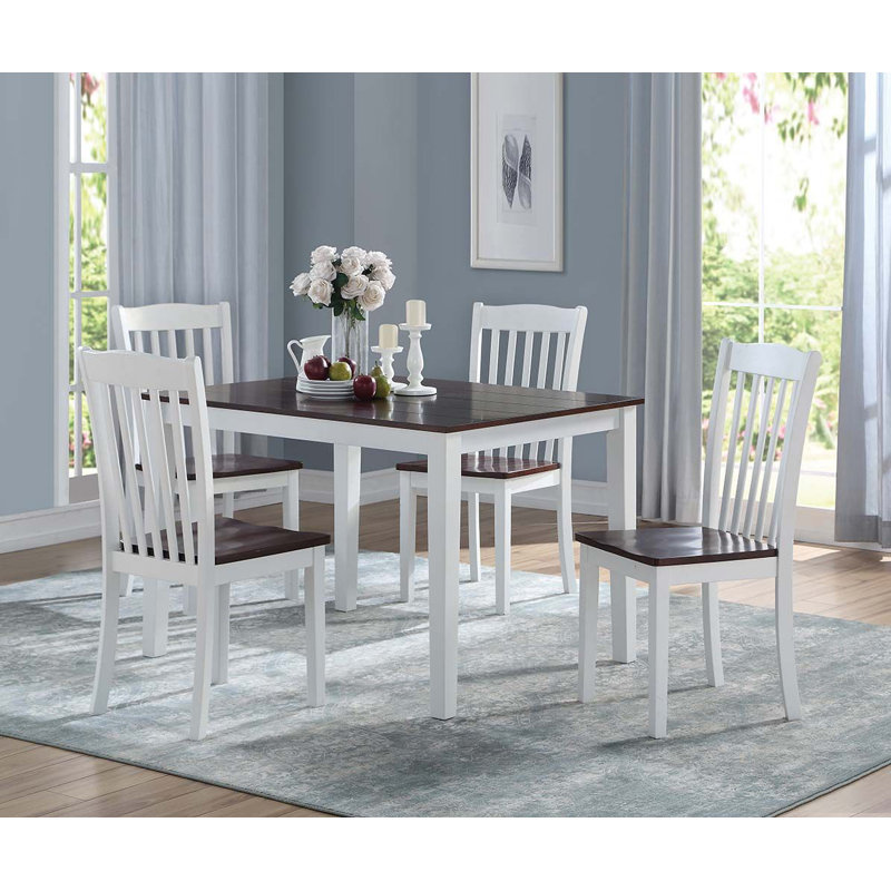 4 - Person Four Leg Dining Set