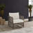 Cobe 3-piece Wicker Outdoor Chair Set