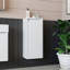 Bittencourt Bathroom Towel Storage Cabinet-1174767819