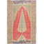 One-of-a-Kind Rectangle 4' X 6' Area Rug