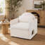 Chaise d'appoint pour animaux de compagnie avec coin caché-131248120