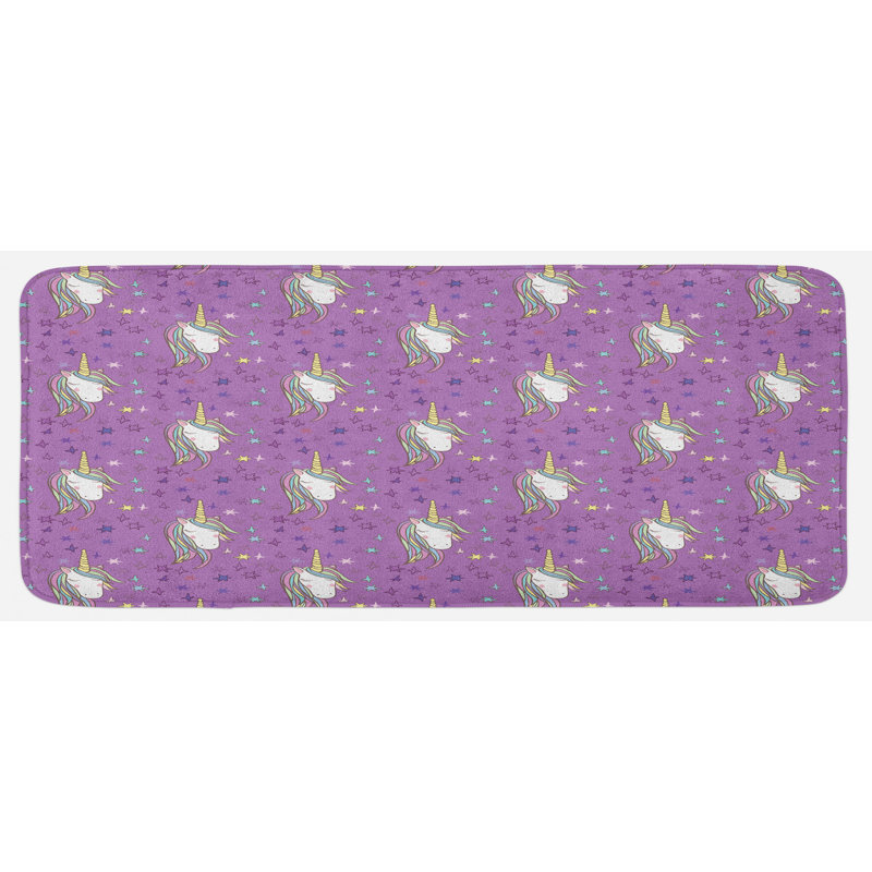 Synthetic Kitchen Mat