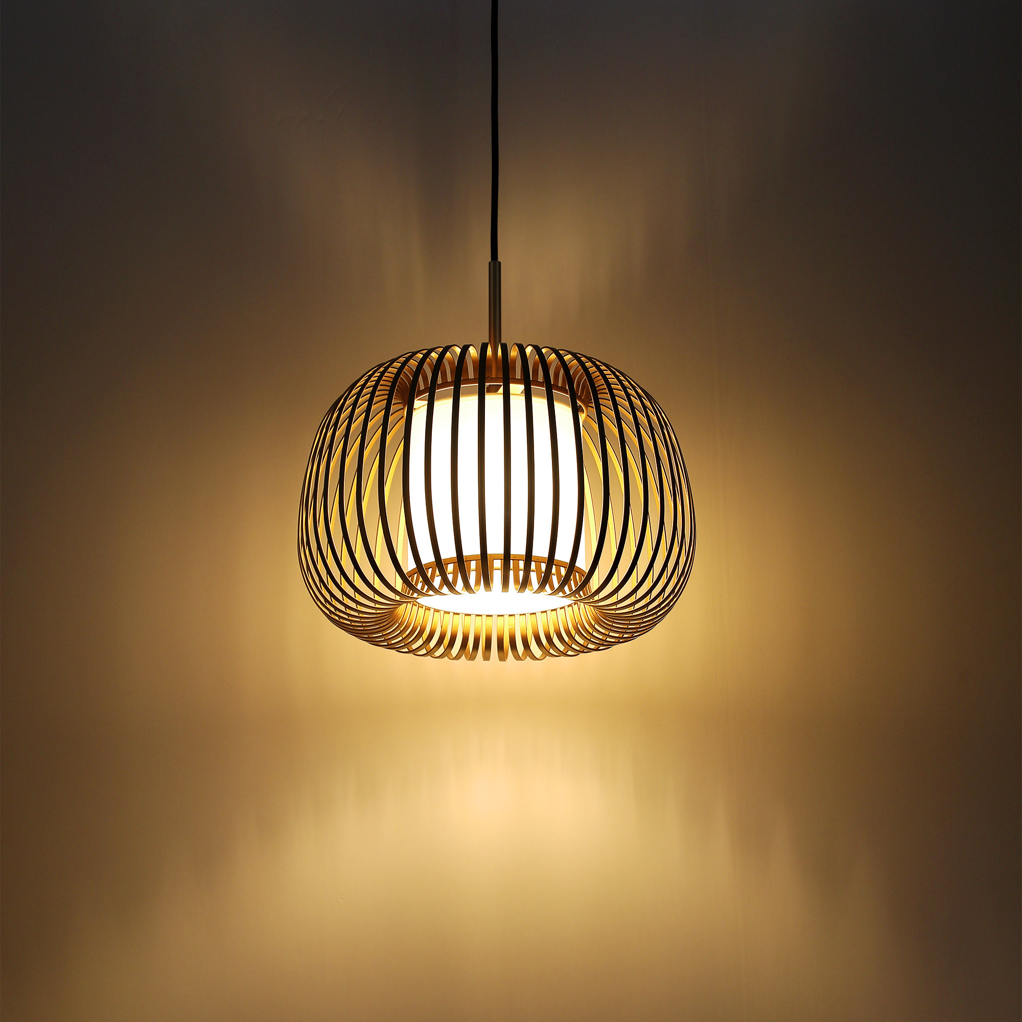 Mercer41 Luminaire suspendu pour îlot de cuisine à 1 lumière - Wayfair ...