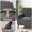Fauteuil d'appoint avec coussins confortables Seleana-1469788880