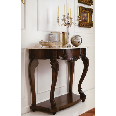 43" Console Table