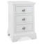 Raffin 46.4cm W Solid Wood Bedside Table-29135753