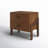Linnell 26'' W Solid Wood Nightstand