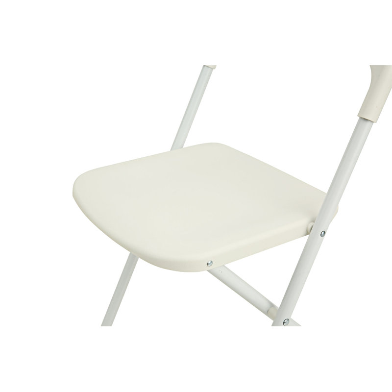 Ensemble de 4 chaises pliantes