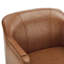 Fauteuils pivotants en cuir véritable Anselmo Fazio-2136898948