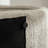 52.17" Chenille Upholstered Hollow Bench-236601495