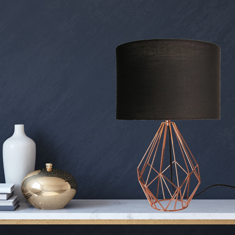 Elsebet Metal Table Lamp